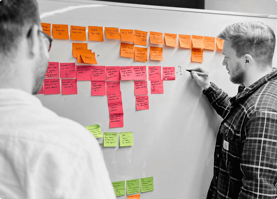 Team Collaboration Whiteboard